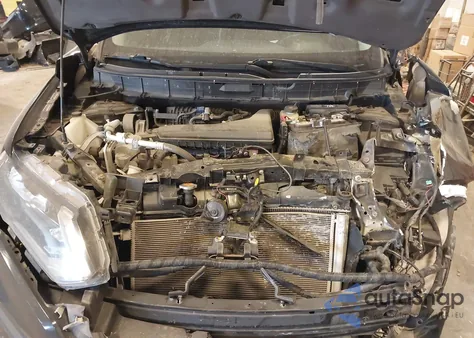 2018 Nissan Rogue S/Sl/Sv z USA, uszkodzony, nr VIN 5N1AT2MT6JC843644